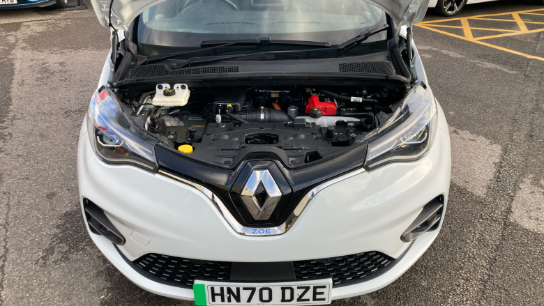 Renault Zoe 100kW i GT Line R135 50kWh Rapid Charge 5dr Auto Electric Hatchback